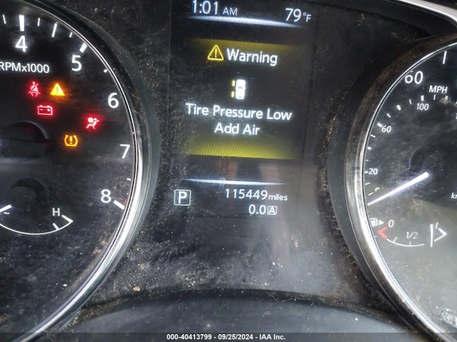 Nissan ROGUE SV 2016 KNMAT2MV3GP621019 Image 15