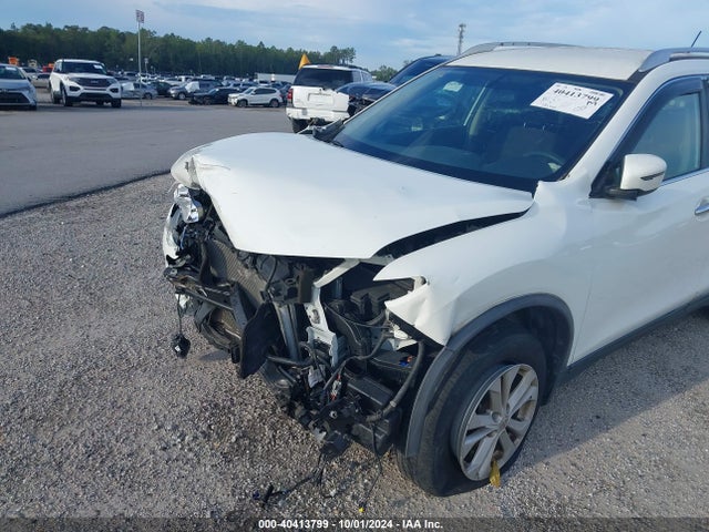 Nissan ROGUE SV 2016 KNMAT2MV3GP621019 Image 6