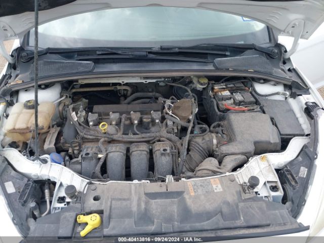 1FADP3F28FL262014 Ford FOCUS SE