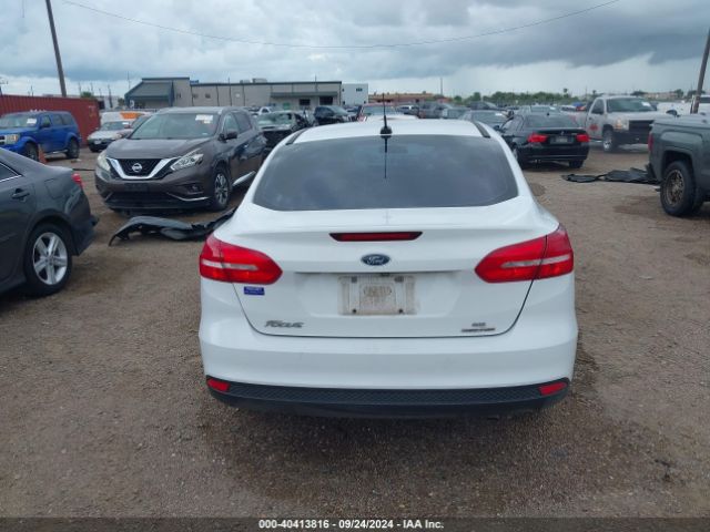 1FADP3F28FL262014 Ford FOCUS SE