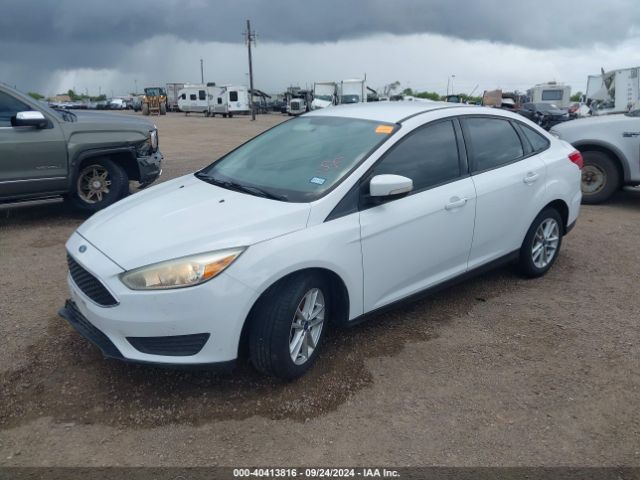 1FADP3F28FL262014 Ford FOCUS SE