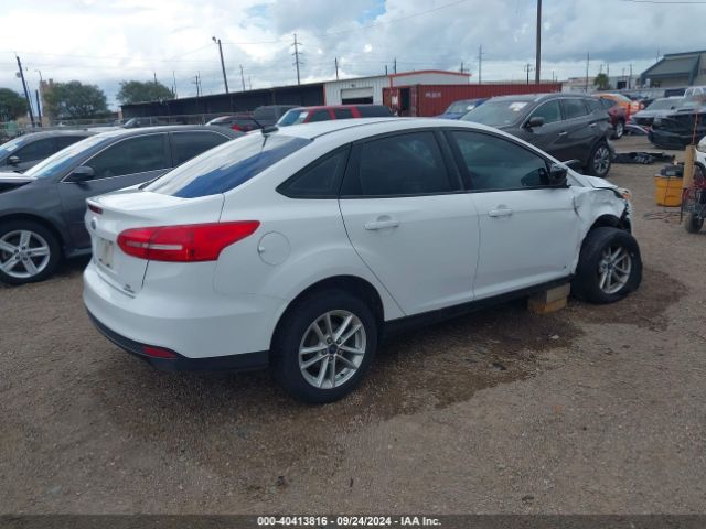 1FADP3F28FL262014 Ford FOCUS SE