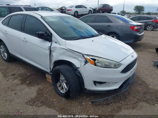 1FADP3F28FL262014 Ford FOCUS SE