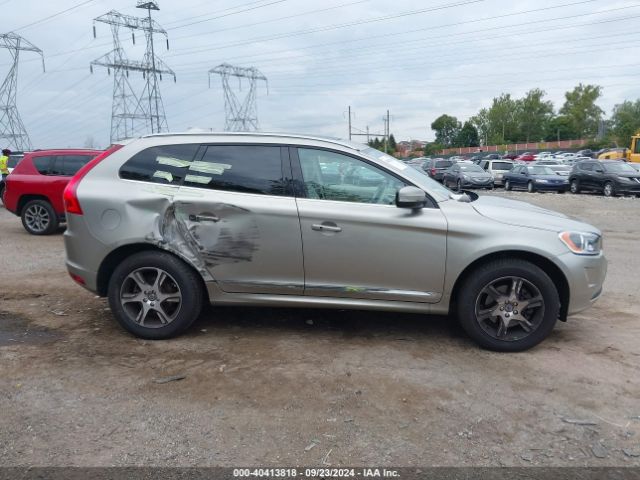 YV4902RK9F2709432 Volvo Xc60 T6