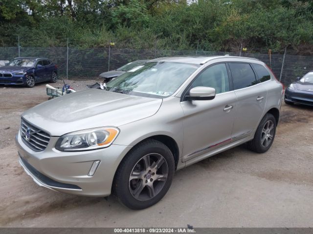 YV4902RK9F2709432 Volvo Xc60 T6