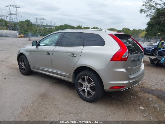 YV4902RK9F2709432 Volvo Xc60 T6