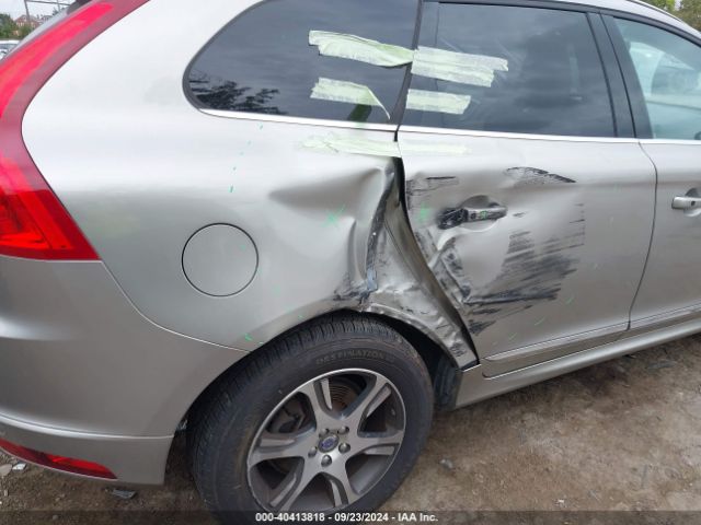 YV4902RK9F2709432 Volvo Xc60 T6