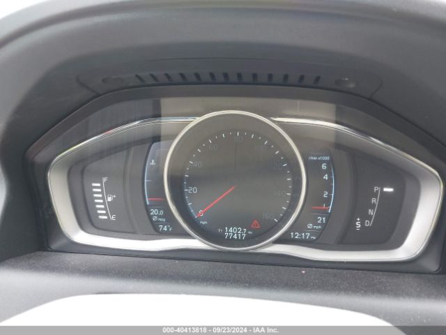 YV4902RK9F2709432 Volvo Xc60 T6