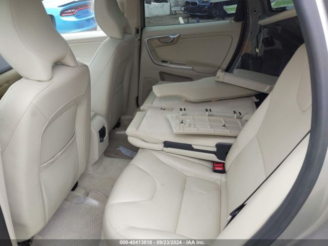 YV4902RK9F2709432 Volvo Xc60 T6
