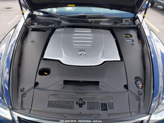 JTHBL5EF6H5145454 Lexus LS 460