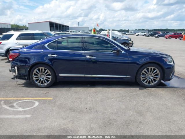 JTHBL5EF6H5145454 Lexus LS 460