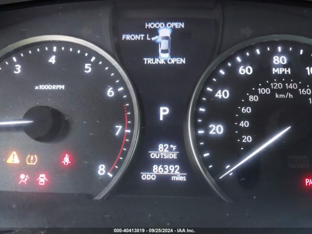 JTHBL5EF6H5145454 Lexus LS 460