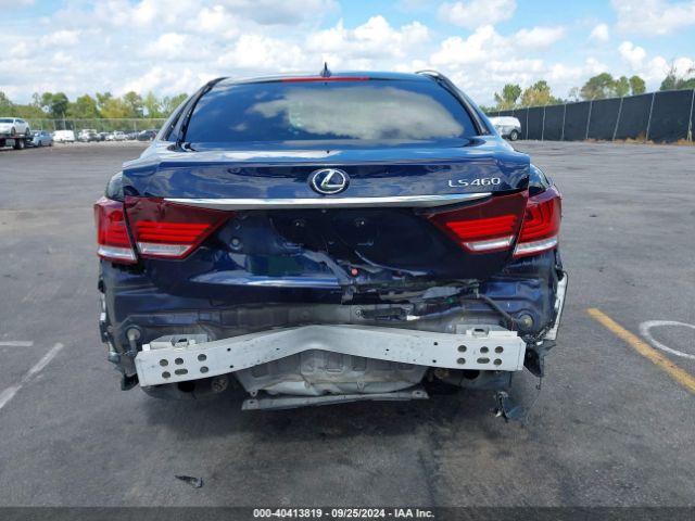 JTHBL5EF6H5145454 Lexus LS 460