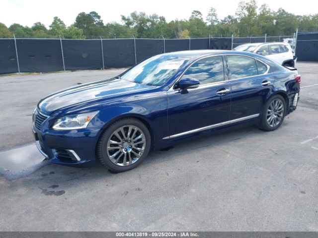 JTHBL5EF6H5145454 Lexus LS 460