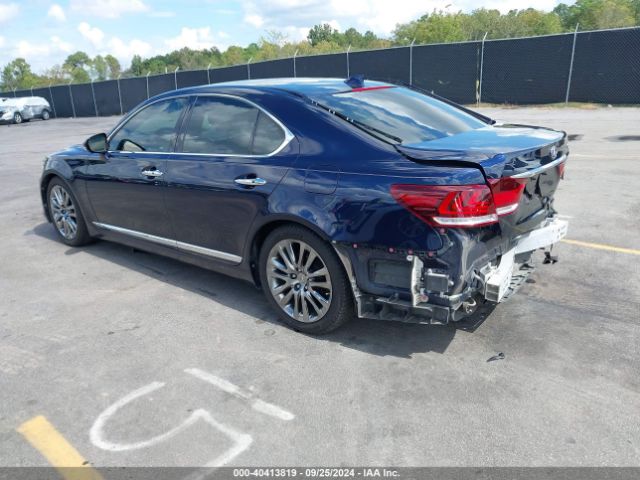 JTHBL5EF6H5145454 Lexus LS 460