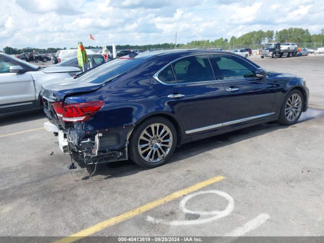 JTHBL5EF6H5145454 Lexus LS 460