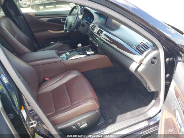JTHBL5EF6H5145454 Lexus LS 460