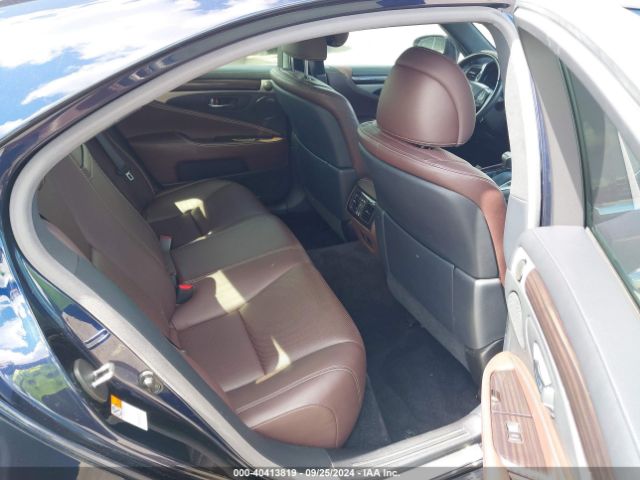 JTHBL5EF6H5145454 Lexus LS 460