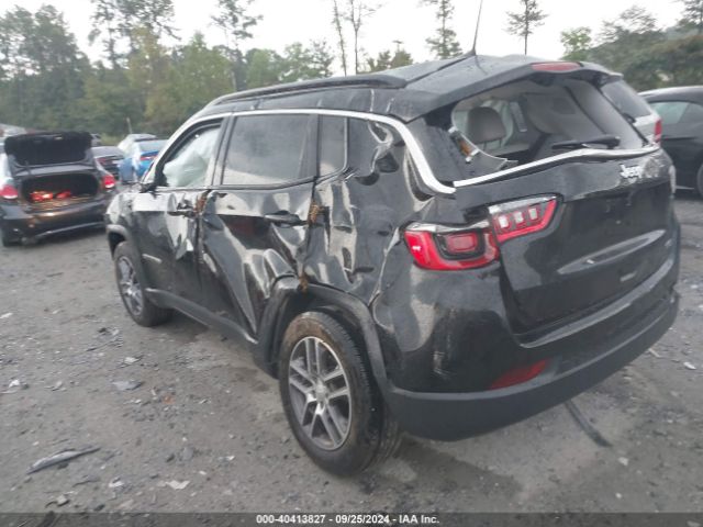 3C4NJCBBXLT212561 Jeep Compass Sun And Wheel Fwd