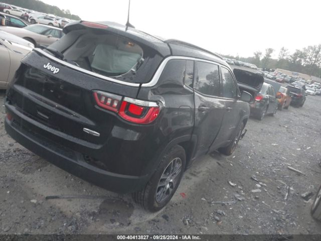 3C4NJCBBXLT212561 Jeep Compass Sun And Wheel Fwd