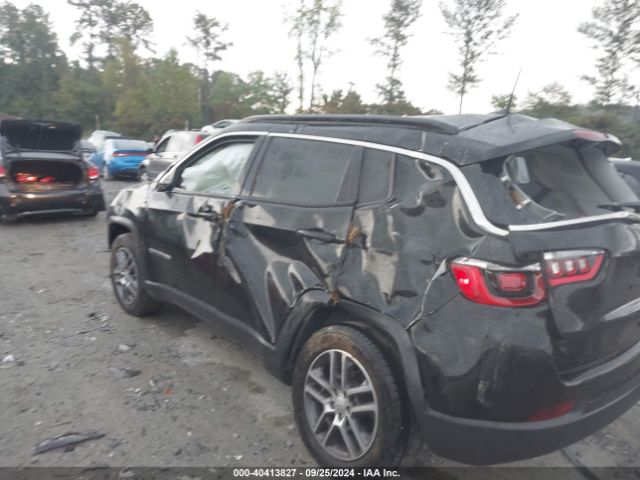 3C4NJCBBXLT212561 Jeep Compass Sun And Wheel Fwd