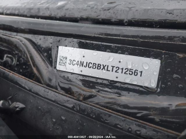 3C4NJCBBXLT212561 Jeep Compass Sun And Wheel Fwd