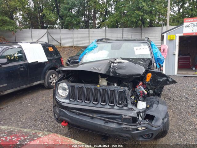ZACCJBCB5HPG61614 Jeep Renegade Trailhawk 4x4