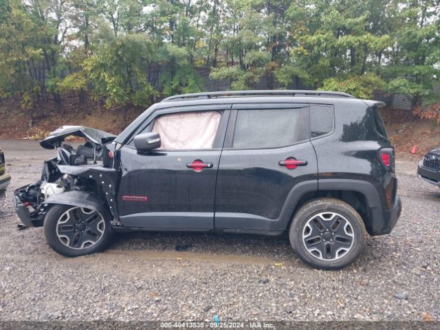 ZACCJBCB5HPG61614 Jeep Renegade Trailhawk 4x4