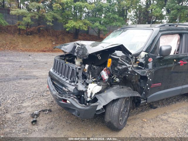 ZACCJBCB5HPG61614 Jeep Renegade Trailhawk 4x4