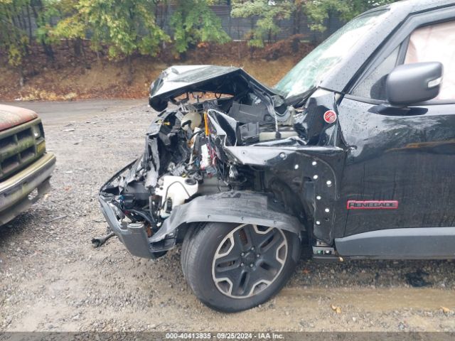 ZACCJBCB5HPG61614 Jeep Renegade Trailhawk 4x4