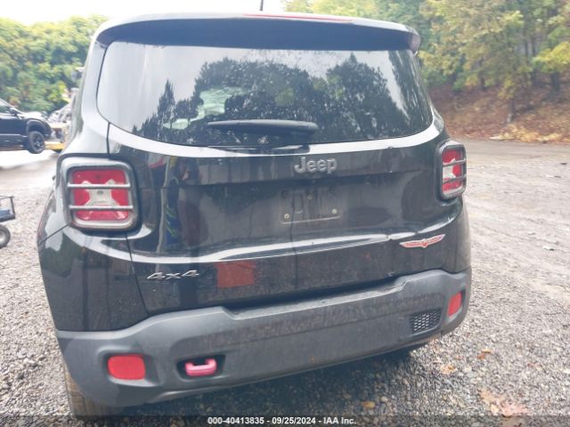 ZACCJBCB5HPG61614 Jeep Renegade Trailhawk 4x4