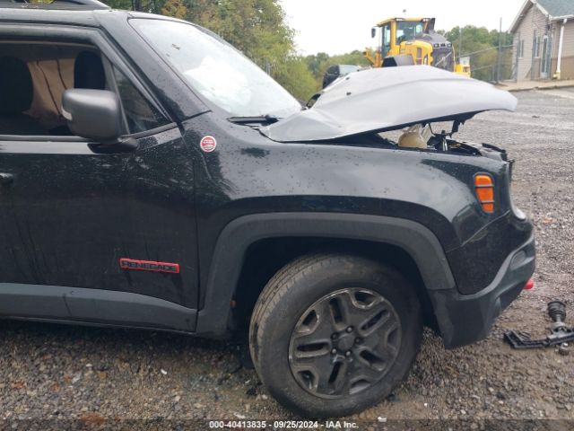 ZACCJBCB5HPG61614 Jeep Renegade Trailhawk 4x4
