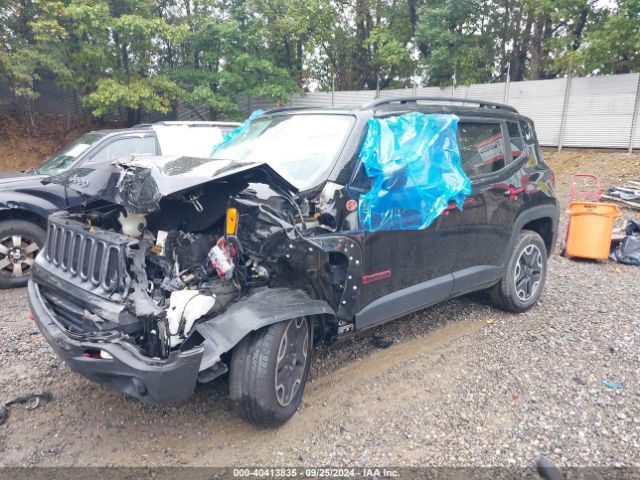 ZACCJBCB5HPG61614 Jeep Renegade Trailhawk 4x4