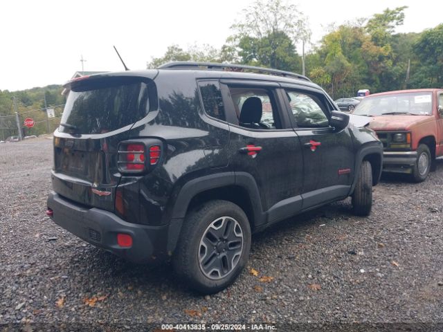 ZACCJBCB5HPG61614 Jeep Renegade Trailhawk 4x4