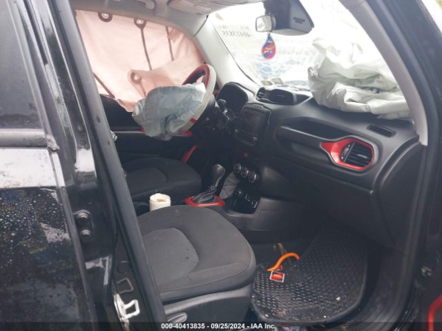ZACCJBCB5HPG61614 Jeep Renegade Trailhawk 4x4