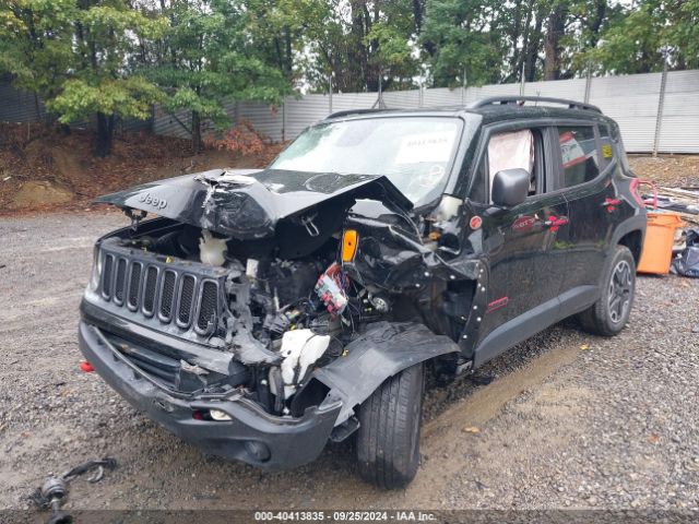 ZACCJBCB5HPG61614 Jeep Renegade Trailhawk 4x4