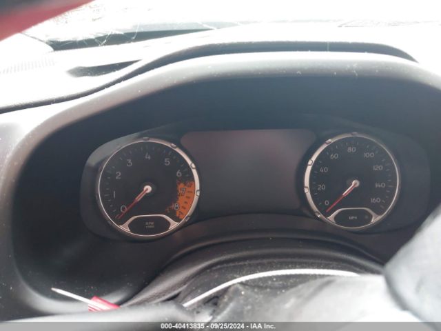 ZACCJBCB5HPG61614 Jeep Renegade Trailhawk 4x4