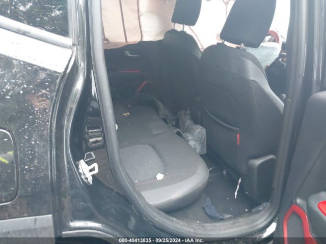 ZACCJBCB5HPG61614 Jeep Renegade Trailhawk 4x4