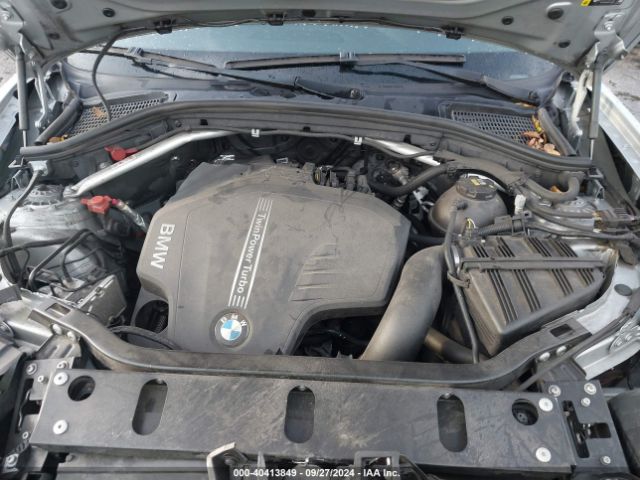 5UXWZ7C30H0X42777 BMW X3 Sdrive28i