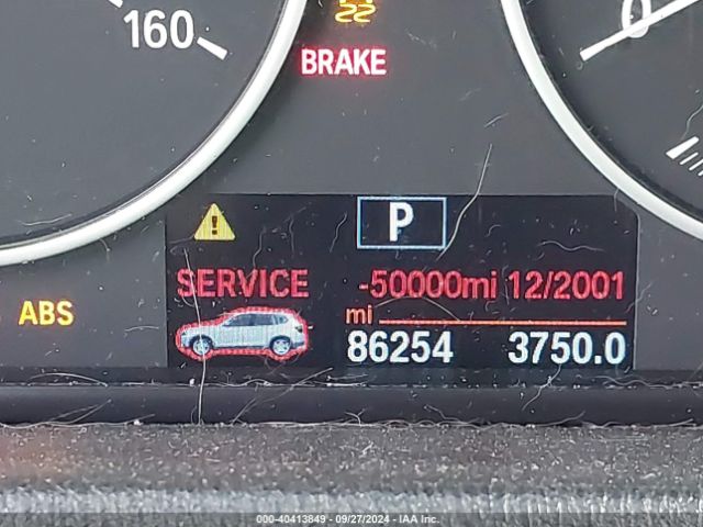 5UXWZ7C30H0X42777 BMW X3 Sdrive28i