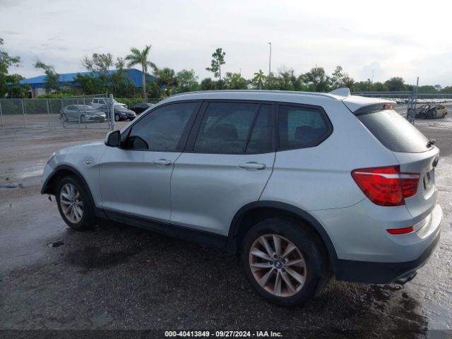 5UXWZ7C30H0X42777 BMW X3 Sdrive28i