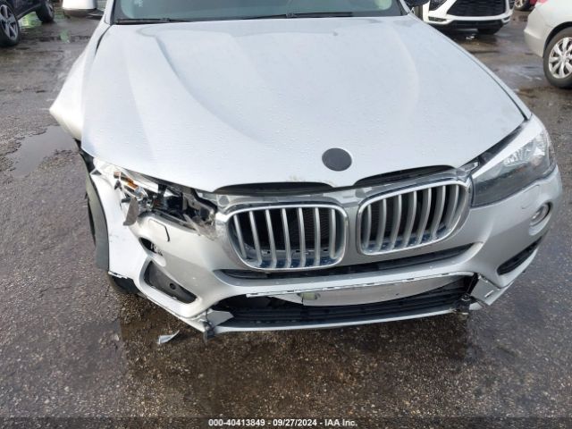 5UXWZ7C30H0X42777 BMW X3 Sdrive28i