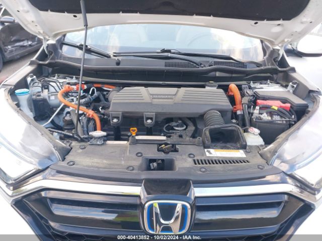 7FART6H85ME037245 Honda Cr-v Hybrid Ex-l