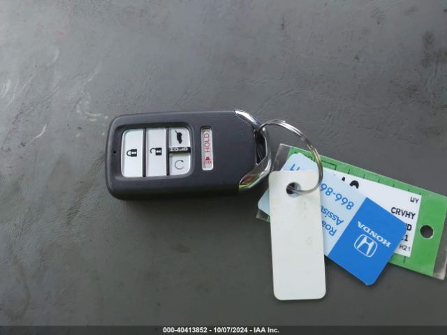 7FART6H85ME037245 Honda Cr-v Hybrid Ex-l