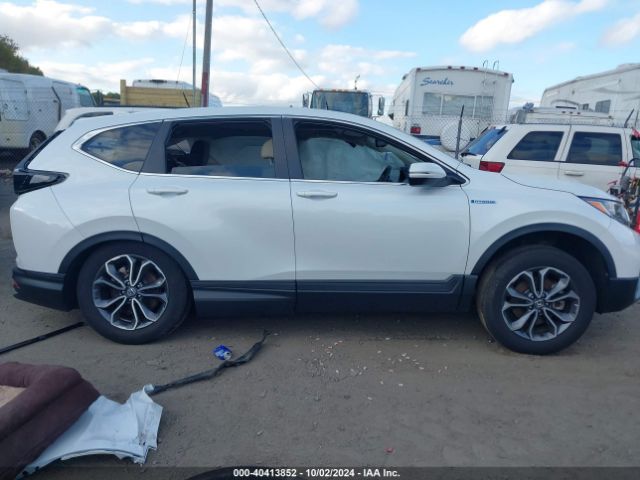 7FART6H85ME037245 Honda Cr-v Hybrid Ex-l