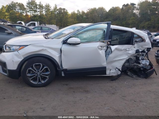 7FART6H85ME037245 Honda Cr-v Hybrid Ex-l