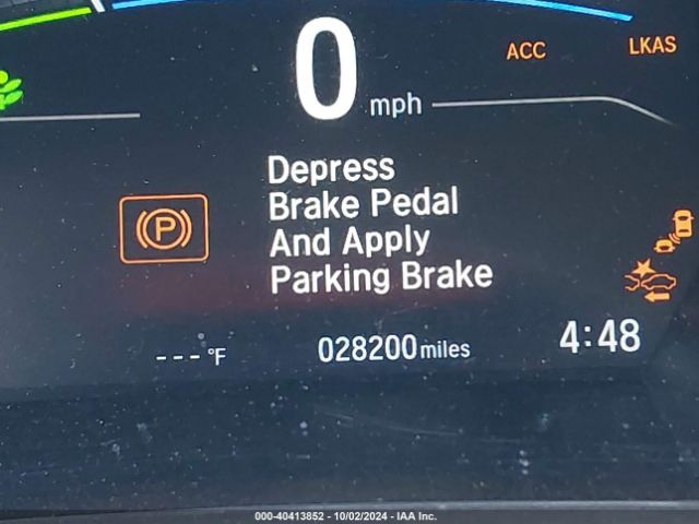7FART6H85ME037245 Honda Cr-v Hybrid Ex-l
