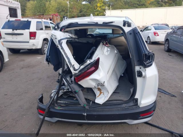 7FART6H85ME037245 Honda Cr-v Hybrid Ex-l