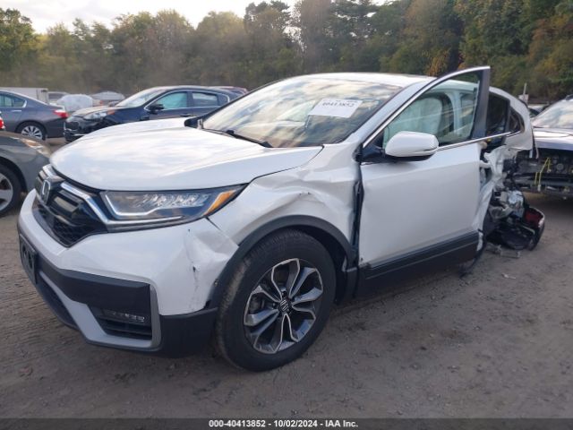 7FART6H85ME037245 Honda Cr-v Hybrid Ex-l