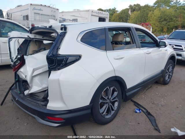 7FART6H85ME037245 Honda Cr-v Hybrid Ex-l